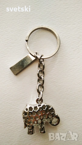 Лот от пет броя стари ключодържатели (три от тях с кутии) - обща цена 15 евро, снимка 8 - Колекции - 54080806