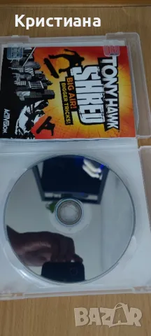 Tony Hawk Shred за PS3, снимка 2 - Игри за PlayStation - 47150088