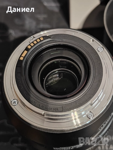 Обектив Canon 70-300 IS 2 USM, снимка 3 - Обективи и филтри - 52856892