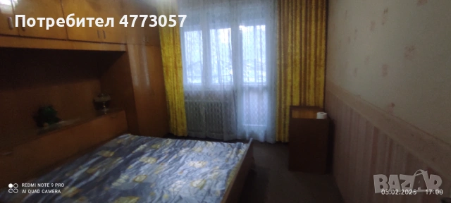 Тристаен апартамент под наем , снимка 13 - Апартаменти - 53927689