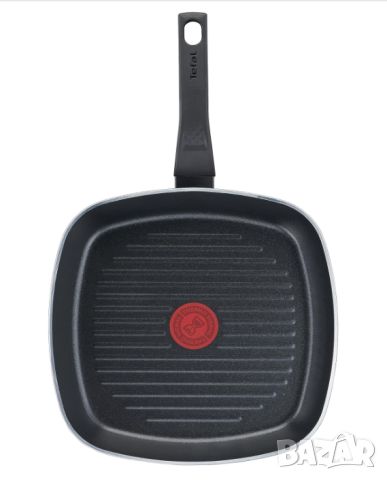 Грил тиган Tefal Easy Cook NEW, снимка 2 - Съдове за готвене - 35926968