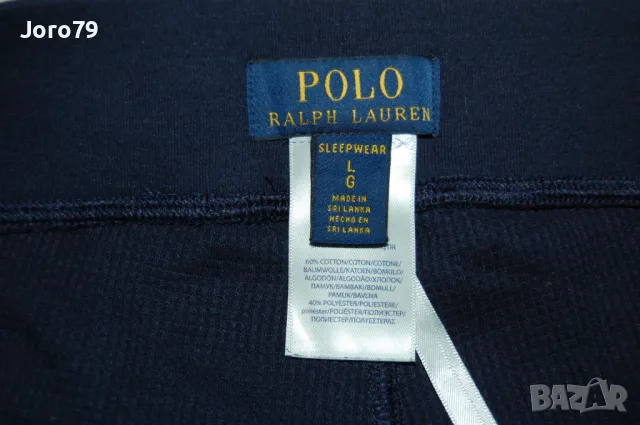 Polo Ralph Lauren Мъжко Долнище Панталон Спорт Ежедневен Раз.L, снимка 5 - Панталони - 47990754