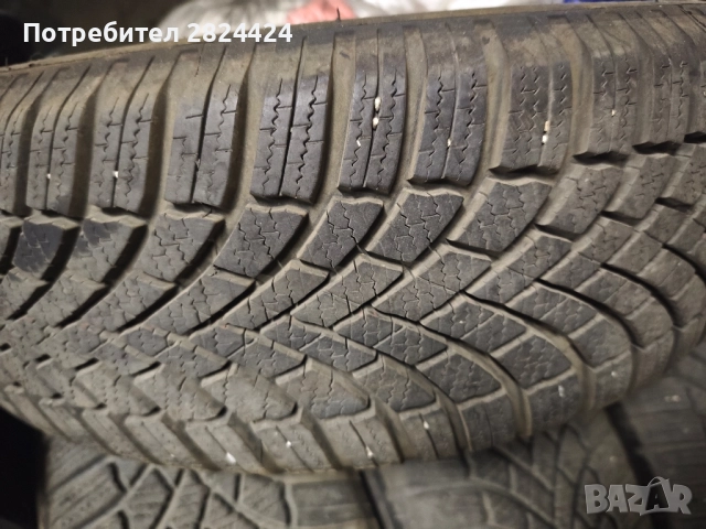 зимни гуми brigestone 15, снимка 2 - Гуми и джанти - 52327713