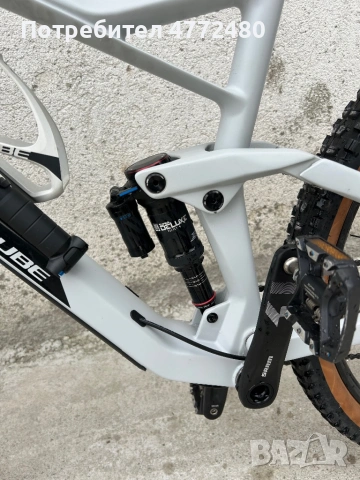 Cube Велосипед , снимка 5 - Велосипеди - 53921453