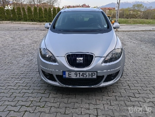 Seat Altea XL 2.0 tdi BMM , снимка 2 - Автомобили и джипове - 51852054