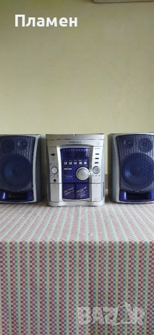стерео уредба Kenwood 