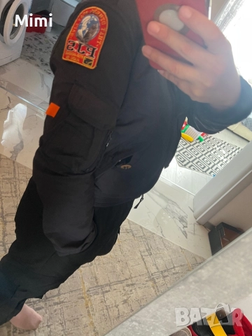 Parajumpers Stalker Дамско Яке XS/S, снимка 9 - Якета - 49317012