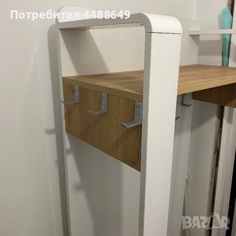 Портманто бял гланц, снимка 2 - Портманта - 52668442