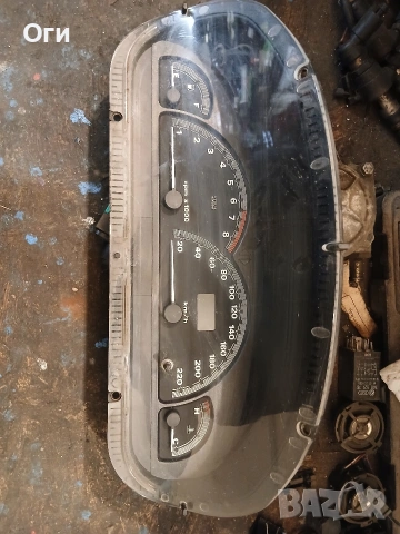 Километражно табло за Фиат Брава , Браво и Мареа