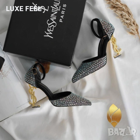 Yves Saint Helens 💎Дамски Сандали 36-41