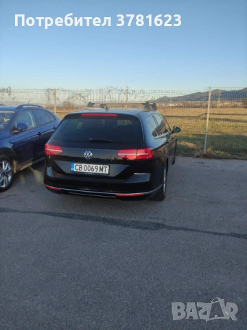 VW Passat, снимка 6 - Автомобили и джипове - 53829279