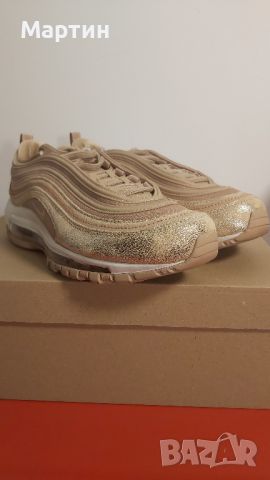 Nike Air Max 97 "Sesame Hemp" - Номер 40, снимка 2 - Маратонки - 46281990