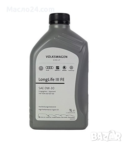 Оригинално масло VW 0W30 1L GS55545M2