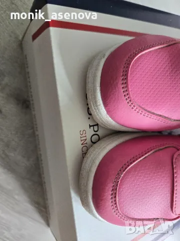 Детски обувки US Polo Assn, номер 29, снимка 3 - Детски маратонки - 49624871