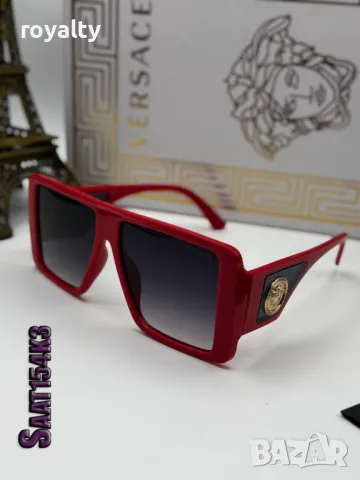 Versace дамски слънчеви очила , снимка 2 - Слънчеви и диоптрични очила - 49690336