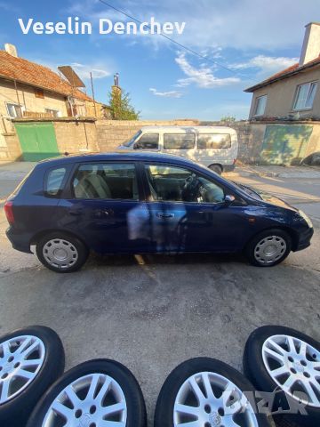 Honda Civic 1.7 ctdi 2002 година на части.!!, снимка 4 - Автомобили и джипове - 45608787