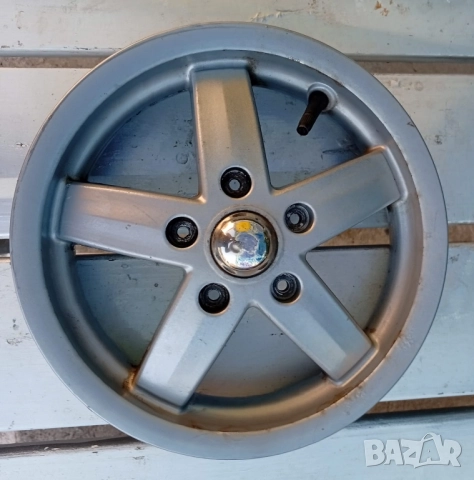 Piaggio Vespa LX50 / C38 -2010-2013г -предна джанта 11” 