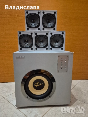 Аудио система Luxeon 5.1