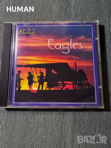 Eagles - Styx - Yes, снимка 2 - CD дискове - 47792473