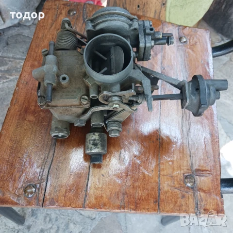 Съединител  к-т  за vw Транспортер Т2, снимка 4 - Части - 51360977