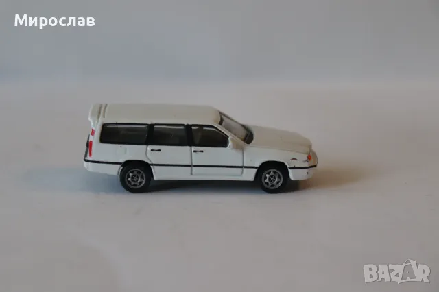 1:72 HONGWELL  VOLVO 850 ИГРАЧКА КОЛИЧКА МОДЕЛ, снимка 3 - Колекции - 49254972