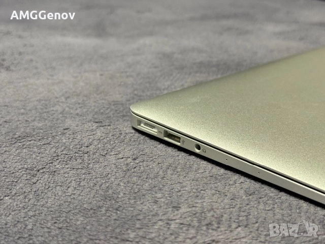 Като Нов 13,3' Macbook Air 2017/Intel Core i5/8GB Ram/256GB SSD, снимка 8 - Лаптопи за работа - 52295514