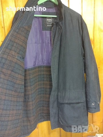 Спортно елегантно яке BSM XL - 19 лв, снимка 3 - Якета - 52458152