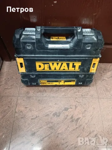 Перфоратор DEWALT D25143K, снимка 8 - Други инструменти - 49110704