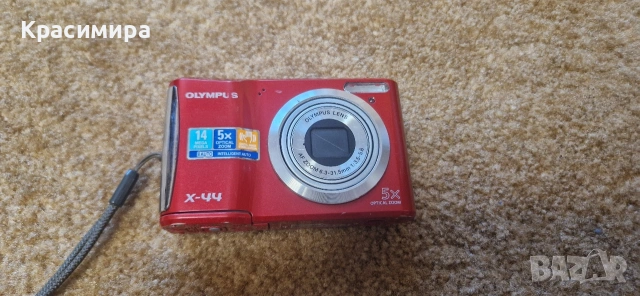 Фотоапарати Olympus и Technika, снимка 2 - Фотоапарати - 53831731