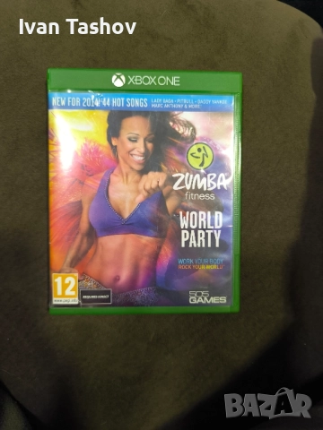 Zumba fitness (XBOX ONE) 