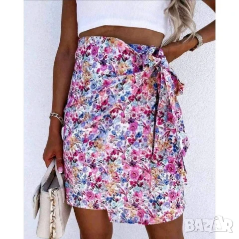 къса пола , снимка 2 - Поли - 51320367