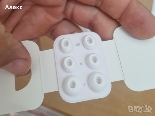 Apple Airpods pro 2, снимка 3 - Bluetooth слушалки - 45841457