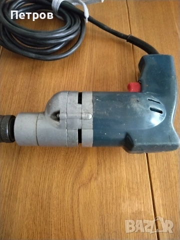 Продавам електрическа бормашина ЕЛПРОМ B8 - ЛОВЕЧ, снимка 7 - Бормашини - 53636379