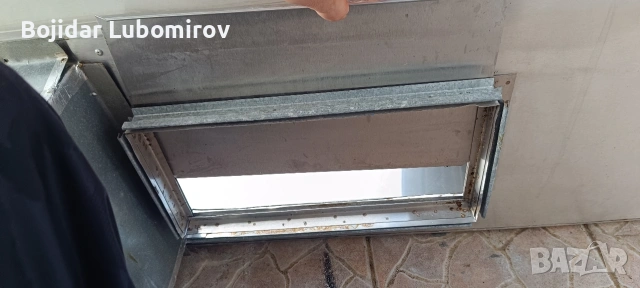 чадър за аспирация, снимка 2 - Обзавеждане на кухня - 54108538