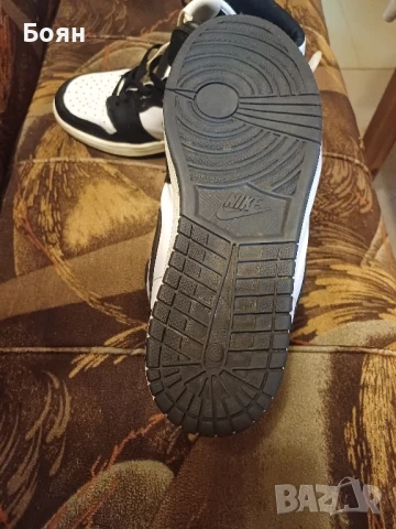 Nike Air Jordan , снимка 3 - Маратонки - 50930227