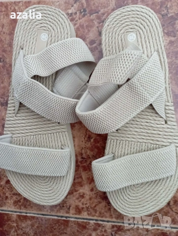 дамски сандали, снимка 2 - Сандали - 53839057