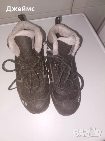 Туристически боти SALOMON , снимка 5 - Други - 52822933