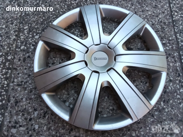 Тасове 16" Michelin, снимка 2 - Аксесоари и консумативи - 52654494