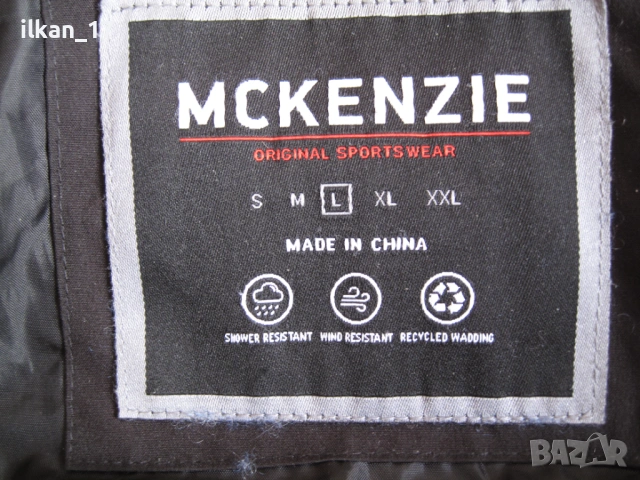 Якетa Зимни Маркови Оригинални Mckenzie и Höhenhorn adamelo  внос от Германия Като Нови, снимка 5 - Якета - 50058166