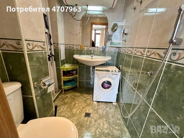 Двустаен - Слънчев бряг , снимка 6 - Апартаменти - 53699008