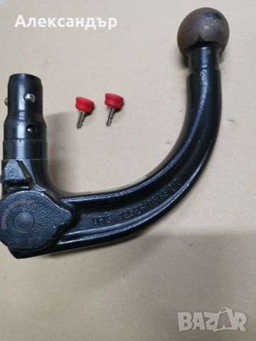 Кука / Глава / Ябълка за теглич ORIS, снимка 3 - Аксесоари и консумативи - 52688992