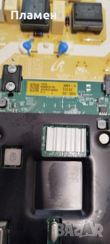 Samsung UE50AU7172 на части, снимка 4 - Части и Платки - 46348543