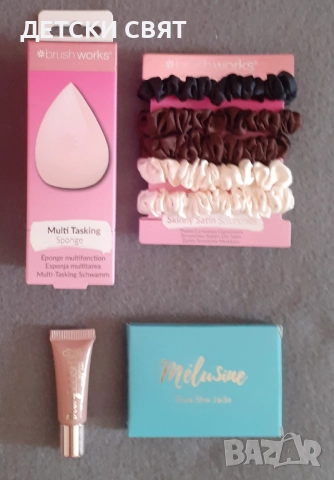 Нова козметика , снимка 4 - Козметика за лице - 51840318