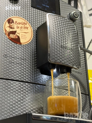 Кафемашина кафе автомат Nivona Bluetooth с гаранция, снимка 3 - Кафемашини - 52730380