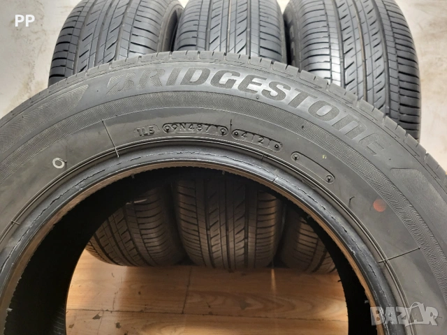 195/65/15 Bridgestone / летни гуми, снимка 10 - Гуми и джанти - 53873751
