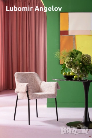 2 бр чисто нови столове KARE DESIGN, снимка 4 - Столове - 53801206