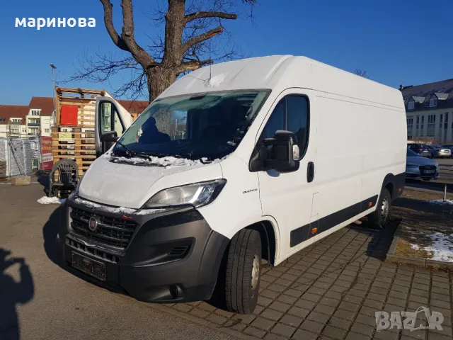 FIAT DUCATO 2.3 MOTOR 160 KC , снимка 15 - Автомобили и джипове - 49567414