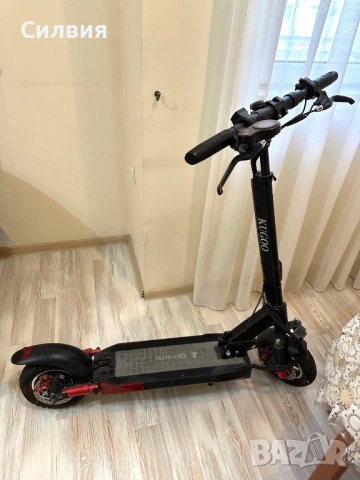 Kugoo pro M4 електрическа тротинетка 