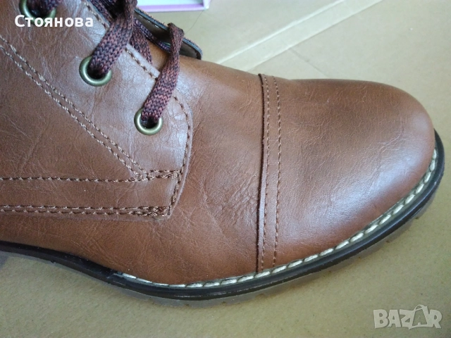 Дамски боти - 39 номер, снимка 7 - Дамски боти - 52362755