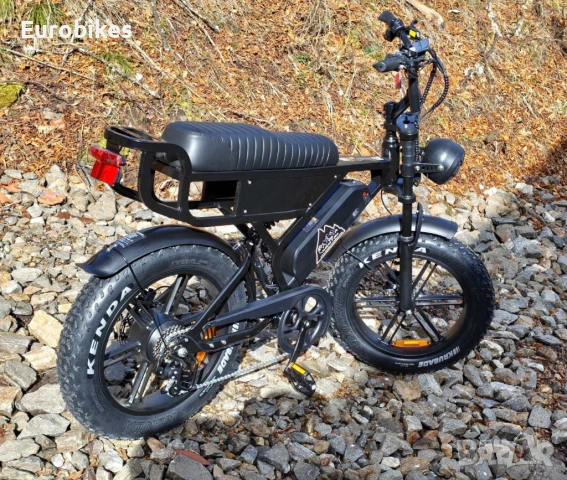 Електрически велосипед X90 500W **НОВИ**, снимка 6 - Велосипеди - 53650971